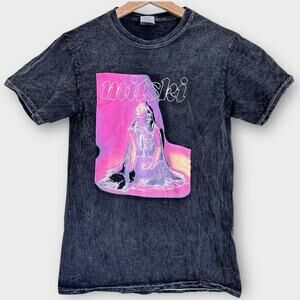 Mitski 2022 Summer Tour Tee T-shirt S